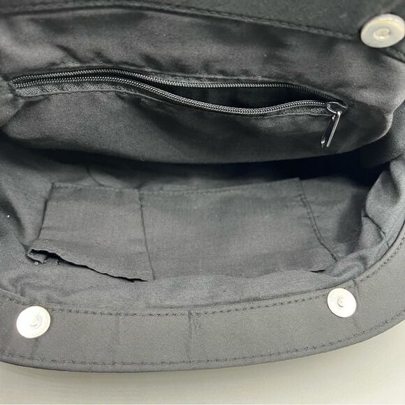 Old Navy Satin Quilted Clutch - Picture 4 of 5